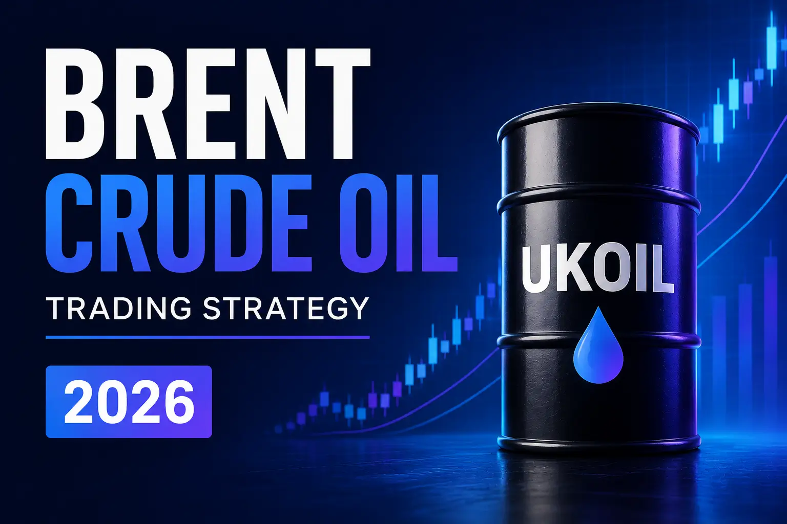 Brent Crude Oil Trading Strategy 2026