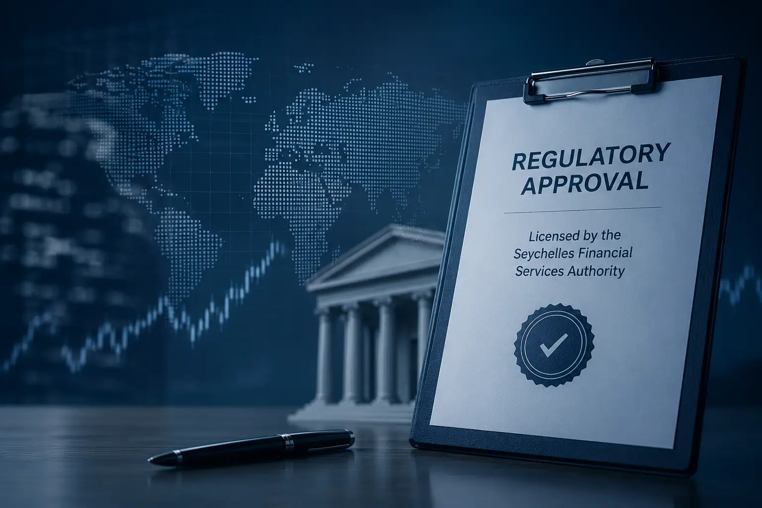 Seychelles FSA Approves Vanto Brand Under V Global Markets License