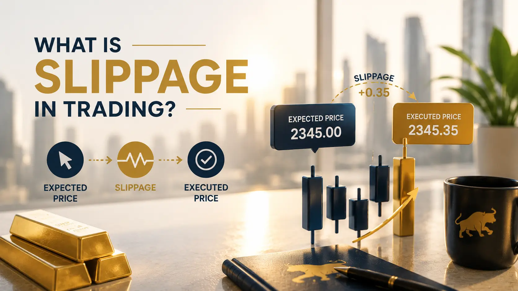 What Is Slippage in Trading? Why Execution Prices Differ From the Quote